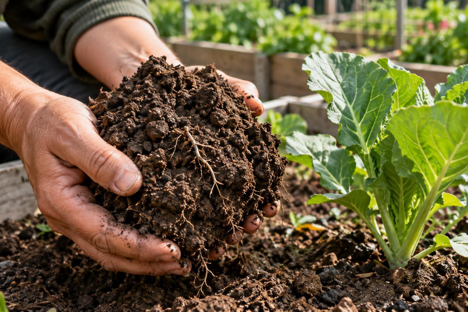 Soil Structure Explained: Aggregates, Pores, and Root Growth
